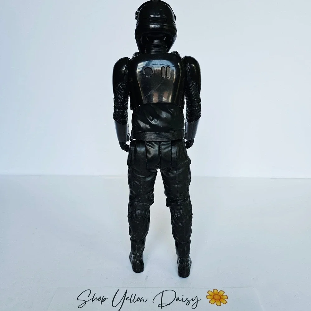 2015 Hasbro Star Wars First Order TIE Fighter Pilot 12 inch Action Figure Toy